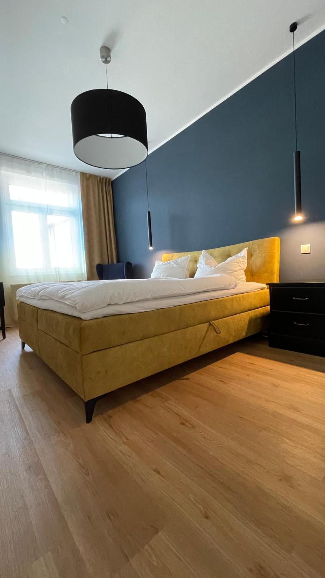 Neu! Oasis - Fewo Am Harz, Hochwertig Kernsaniert, 83 Qm, Eg Nordhausen Dış mekan fotoğraf